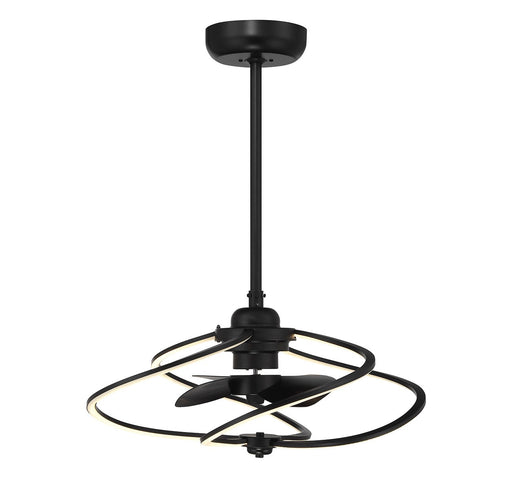 Hydra LED Fan D'Lier