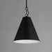 Veritas One Light Pendant-Pendants-Maxim-Lighting Design Store