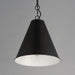 Veritas One Light Pendant-Pendants-Maxim-Lighting Design Store