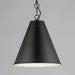 Veritas One Light Pendant-Pendants-Maxim-Lighting Design Store