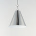 Veritas One Light Pendant-Pendants-Maxim-Lighting Design Store