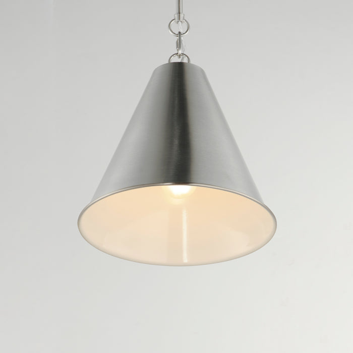 Veritas One Light Pendant-Pendants-Maxim-Lighting Design Store