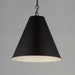 Veritas One Light Pendant-Pendants-Maxim-Lighting Design Store