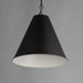 Veritas One Light Pendant-Pendants-Maxim-Lighting Design Store