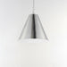 Veritas One Light Pendant-Pendants-Maxim-Lighting Design Store