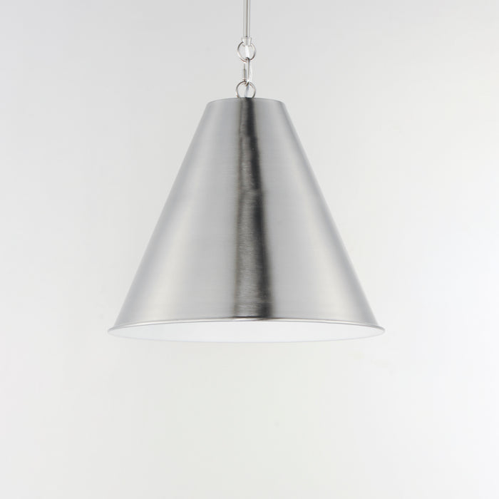 Veritas One Light Pendant-Pendants-Maxim-Lighting Design Store