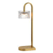 ET2 - E11087-124NAB - LED Table Lamp - Elysian - Natural Aged Brass