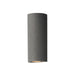 ET2 - E14373-GSN - LED Outdoor Wall Sconce - Pilar - Greystone