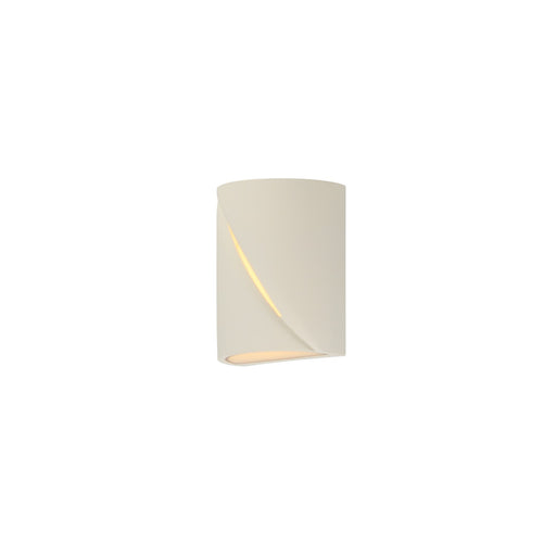 Puff LED Outdoor Wall Sconce