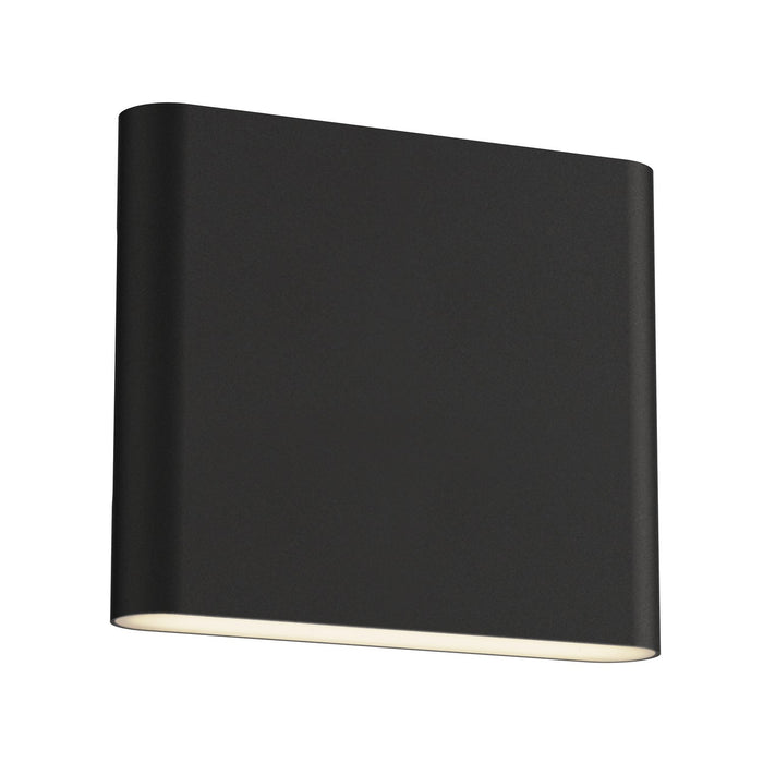 ET2 - E23236-BK - LED Wall Sconce - Spartan - Black