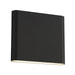 ET2 - E23236-BK - LED Wall Sconce - Spartan - Black