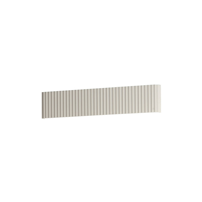 ET2 - E25173-CHK - LED Wall Sconce - Delphi - Chaulk White