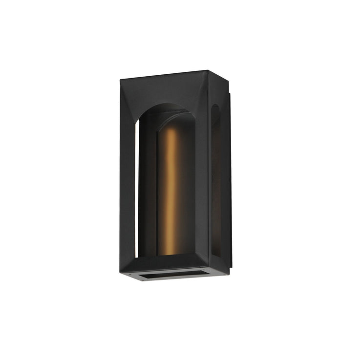 ET2 - E30273-BK - LED Outdoor Wall Sconce - Brasilia - Black