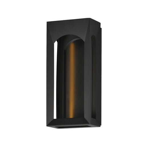 ET2 - E30275-BK - LED Outdoor Wall Sconce - Brasilia - Black