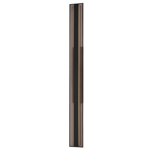 Interlace LED Outdoor Wall Sconce