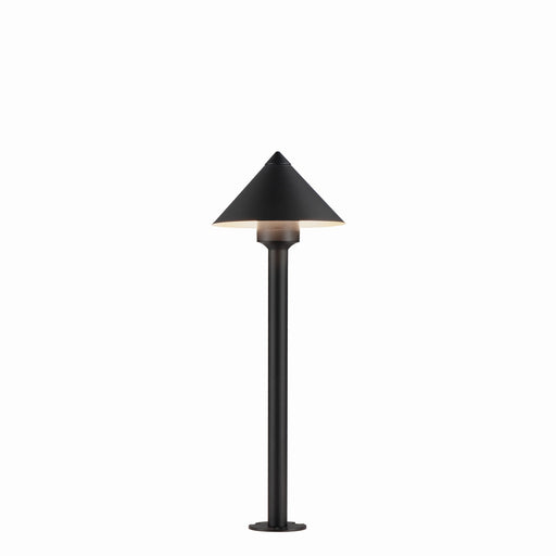 ET2 - E41451-BK - LED Cone Light - Alumilux Landscape - Black