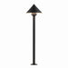 ET2 - E41451-BK-24 - LED Cone Light - Alumilux Landscape - Black