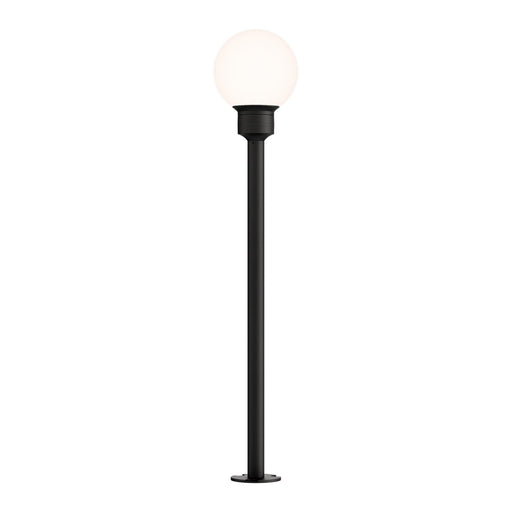 ET2 - E41452-61BK-24 - LED Globe Light - Alumilux Landscape - Black