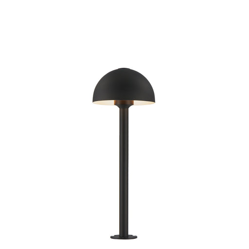 ET2 - E41453-BK - LED Dome Light - Alumilux Landscape - Black