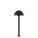 ET2 - E41453-BK - LED Dome Light - Alumilux Landscape - Black