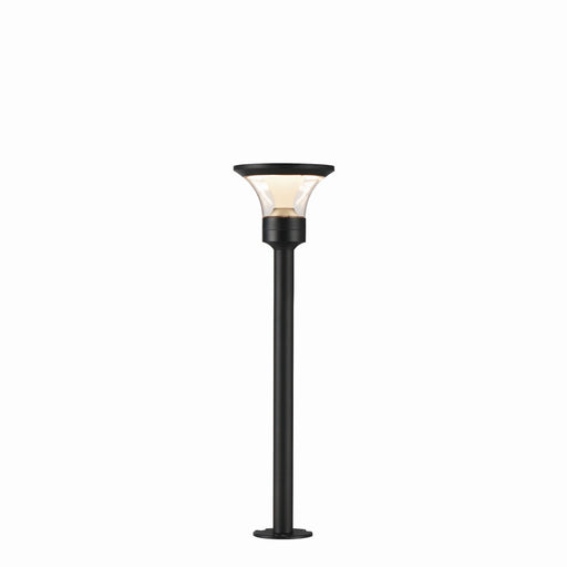 ET2 - E41455-10BK - LED Fountainhead Light - Alumilux Landscape - Black