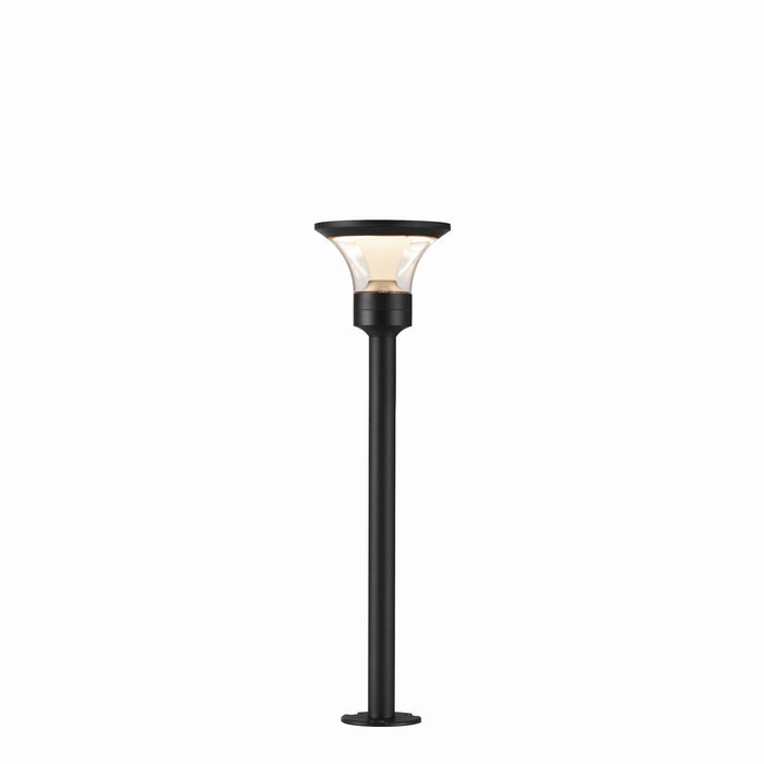 ET2 - E41455-10BK - LED Fountainhead Light - Alumilux Landscape - Black