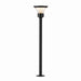 ET2 - E41455-10BK-24 - LED Fountainhead Light - Alumilux Landscape - Black