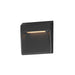 ET2 - E41552-BK - LED Outdoor Wall Sconce - Steppes - Black