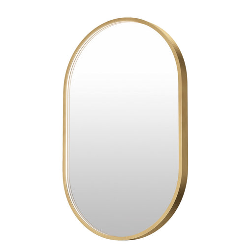 ET2 - E42071-GLD - LED Mirror - Elisse - Gold