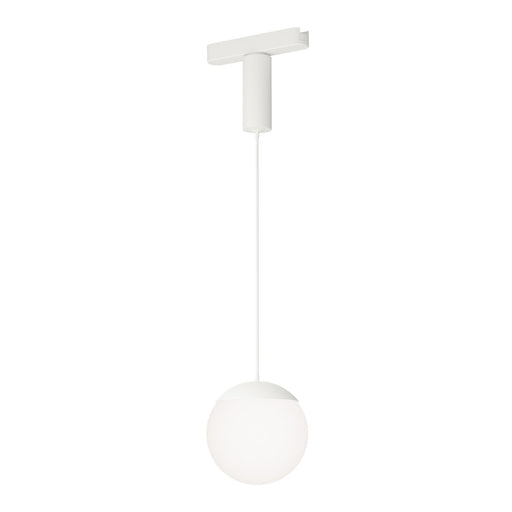 ET2 - ETL31013-WT - LED Track Pendant - Continuum - Track - White