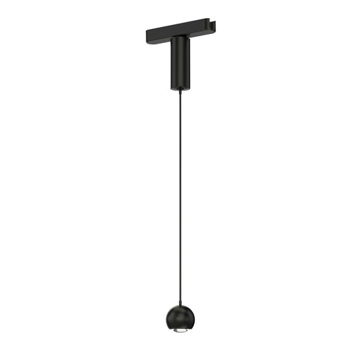 ET2 - ETL31251-BK - LED Track Pendant - Continuum - Track - Black