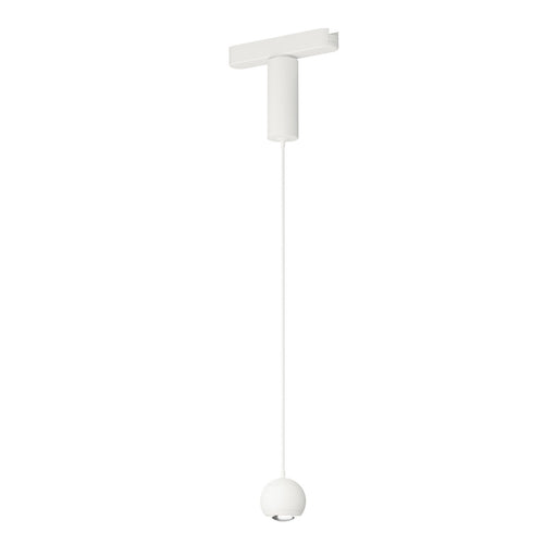 ET2 - ETL31251-WT - LED Track Pendant - Continuum - Track - White