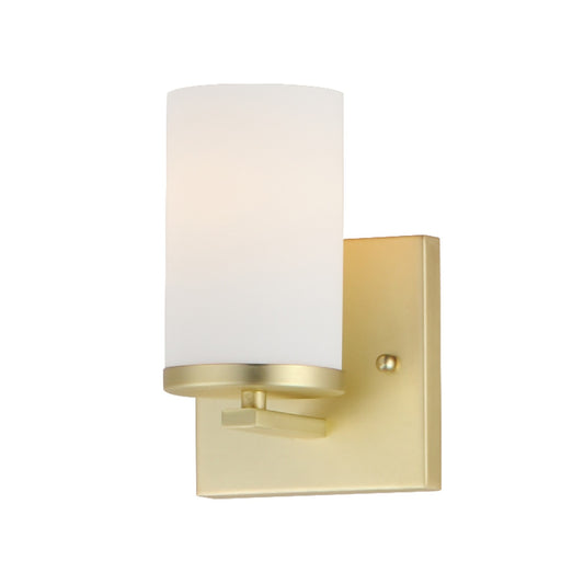 Lateral One Light Wall Sconce