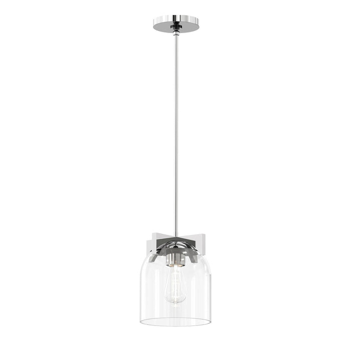 Maxim - 21230CLPC - One Light Pendant - Scoop - Polished Chrome