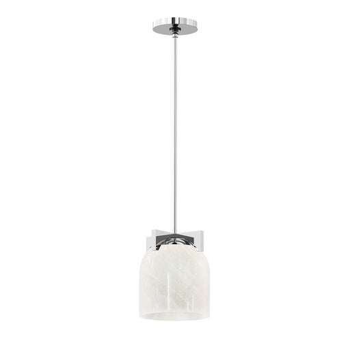 Maxim - 21230MRPC - One Light Pendant - Scoop - Polished Chrome