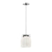 Maxim - 21230MRPC - One Light Pendant - Scoop - Polished Chrome