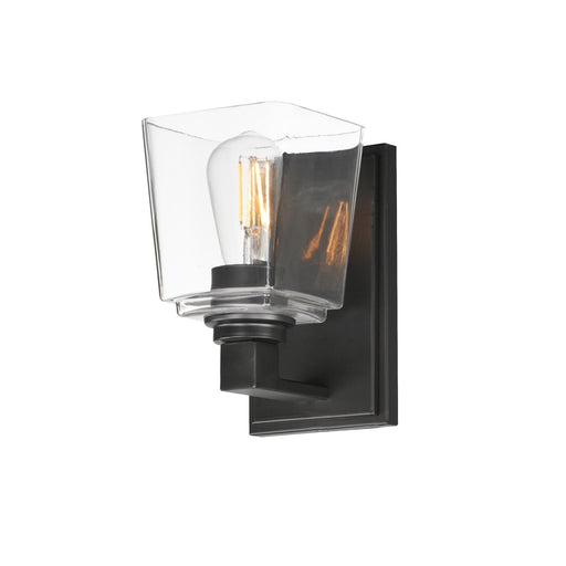 Cubos One Light Wall Sconce