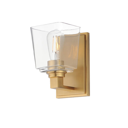 Cubos One Light Wall Sconce