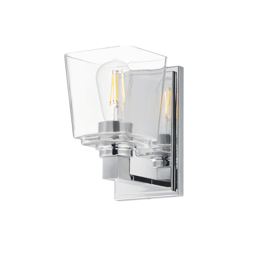 Cubos One Light Wall Sconce