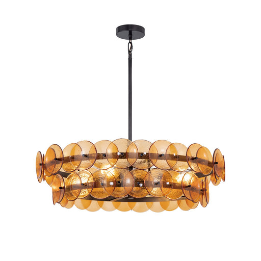 Loren Four Light Chandelier