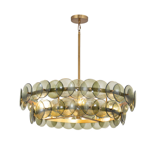 Loren Four Light Chandelier