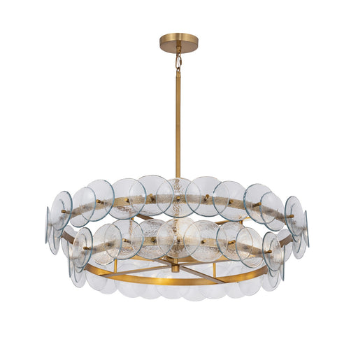 Loren Four Light Chandelier