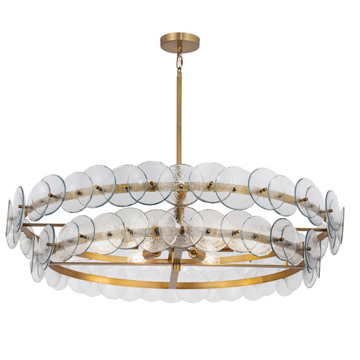 Loren Six Light Chandelier