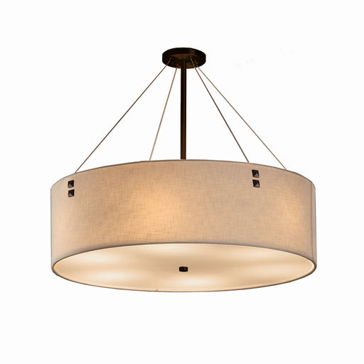 Textile Eight Light Pendant