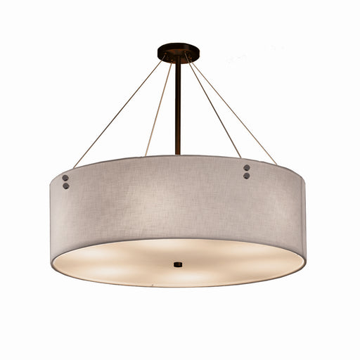 Textile Eight Light Pendant