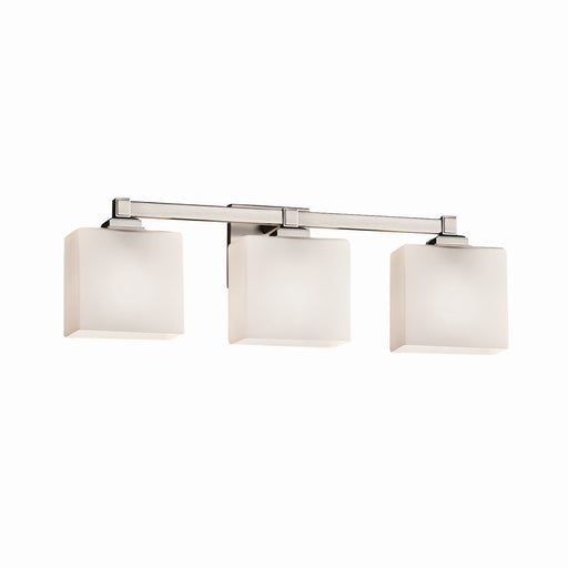 Fusion Three Light Bath Bar