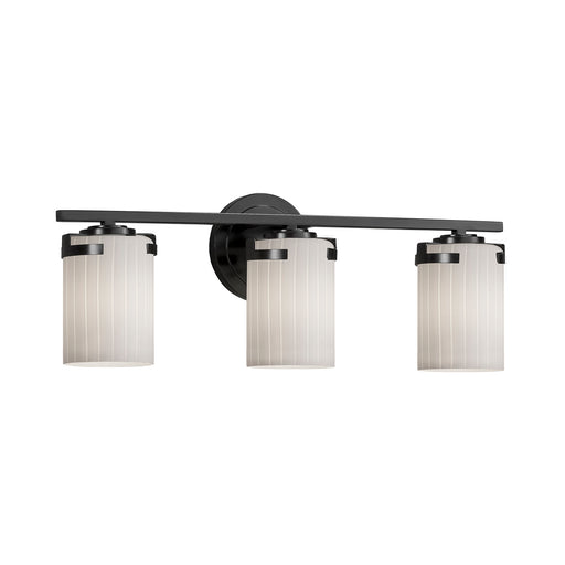 Fusion Three Light Bath Bar