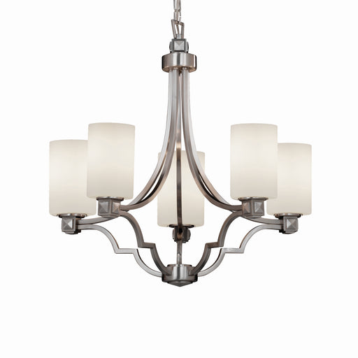 Fusion Five Light Chandelier