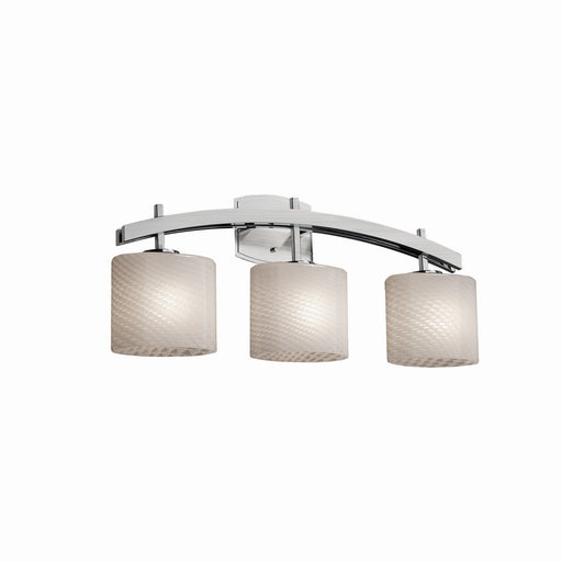 Fusion Three Light Bath Bar