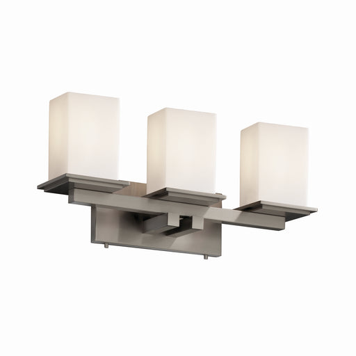 Fusion Three Light Bath Bar